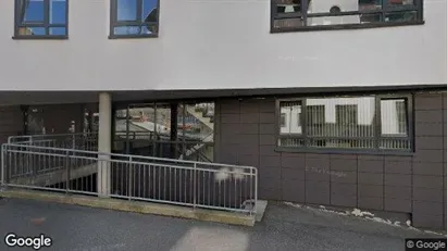 Apartments for rent in Bergen Bergenhus - Photo from Google Street View
