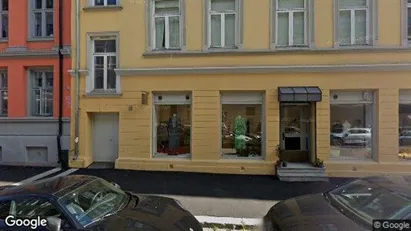 Apartments for rent in Oslo Frogner - Photo from Google Street View