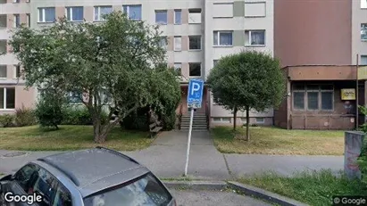 Apartments for rent in Prague 11 - Photo from Google Street View