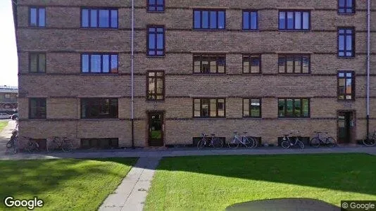 Apartments for rent in Vanløse - Photo from Google Street View