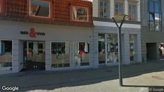 Apartments for rent in Esbjerg Center - Photo from Google Street View