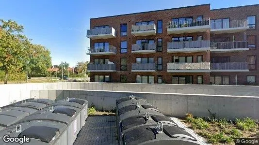 Apartments for rent in Espergærde - Photo from Google Street View