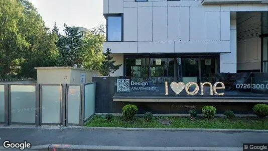 Apartments for rent in Voluntari - Photo from Google Street View