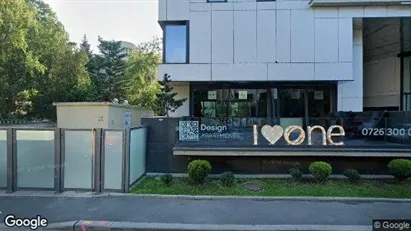 Apartments for rent in Voluntari - Photo from Google Street View