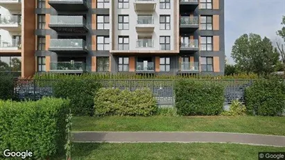 Apartments for rent in Bucharest - Sectorul 1 - Photo from Google Street View