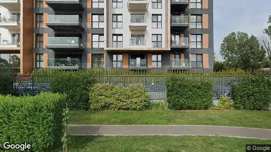 Apartments for rent in Bucharest - Sectorul 1 - Photo from Google Street View