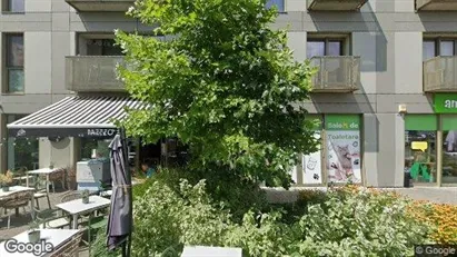 Apartments for rent in Bucharest - Sectorul 1 - Photo from Google Street View