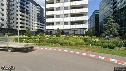 Apartments for rent in Voluntari - Photo from Google Street View