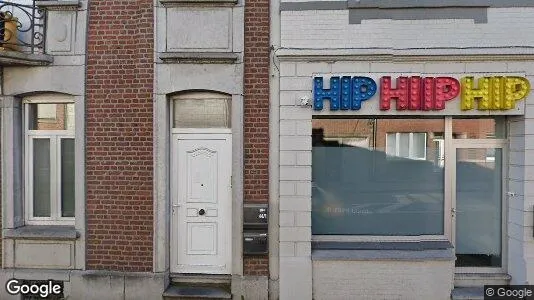 Apartments for rent in Herve - Photo from Google Street View