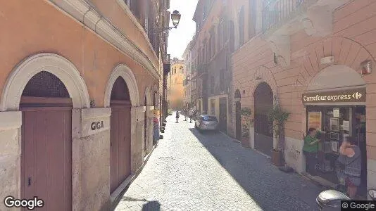 Apartments for rent in Roma Municipio I – Centro Storico - Photo from Google Street View
