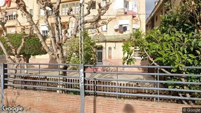 Apartments for rent in Barcelona Les Corts - Photo from Google Street View