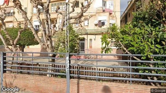 Apartments for rent in Barcelona Les Corts - Photo from Google Street View
