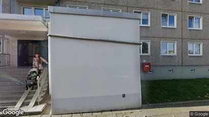 Apartments for rent in Gera - Photo from Google Street View