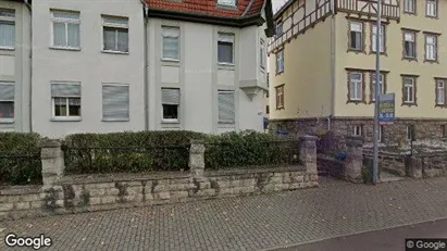 Apartments for rent in Schmalkalden-Meiningen - Photo from Google Street View