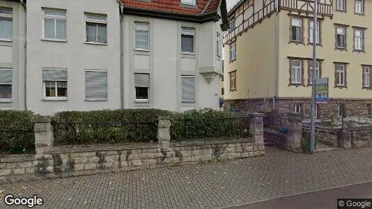 Apartments for rent in Schmalkalden-Meiningen - Photo from Google Street View