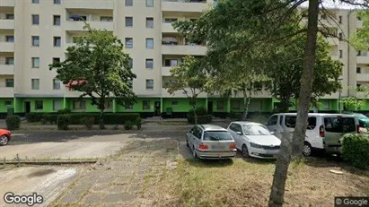 Apartments for rent in Barnim - Photo from Google Street View
