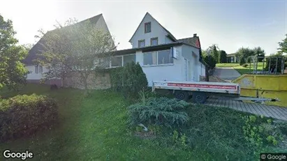 Apartments for rent in Central Saxony - Photo from Google Street View