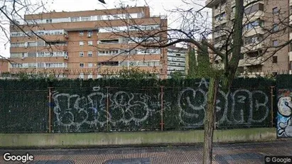 Apartments for rent in Madrid Hortaleza - Photo from Google Street View