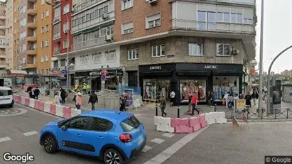 Apartments for rent in Madrid Retiro - Photo from Google Street View