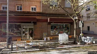 Apartments for rent in Madrid Tetuán - Photo from Google Street View