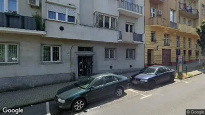 Apartments for rent in Budapest Hegyvidék - Photo from Google Street View