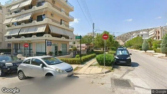 Apartments for rent in Elliniko-Argyroupoli - Photo from Google Street View
