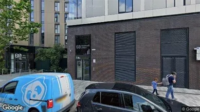 Apartments for rent in Birmingham - West Midlands - Photo from Google Street View