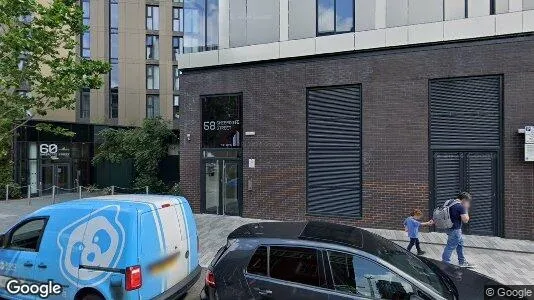 Apartments for rent in Birmingham - West Midlands - Photo from Google Street View