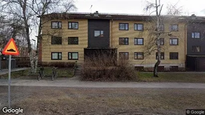 Apartments for rent in Vallentuna - Photo from Google Street View