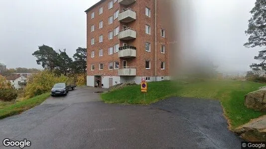 Apartments for rent in Uddevalla - Photo from Google Street View