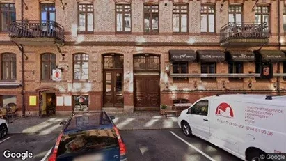 Apartments for rent in Gothenburg City Centre - Photo from Google Street View