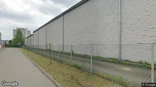 Apartments for rent in Poznań - Photo from Google Street View