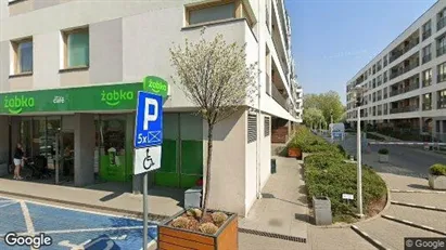 Apartments for rent in Poznań - Photo from Google Street View
