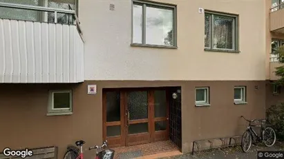 Apartments for rent in Vetlanda - Photo from Google Street View