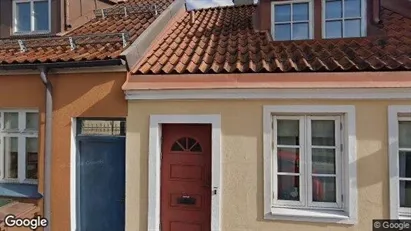 Apartments for rent in Ystad - Photo from Google Street View