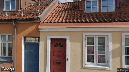 Apartments for rent in Ystad - Photo from Google Street View