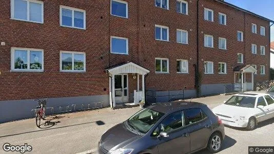 Apartments for rent in Falköping - Photo from Google Street View