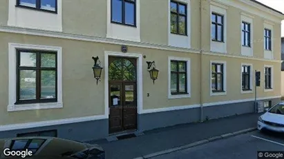 Apartments for rent in Kristianstad - Photo from Google Street View