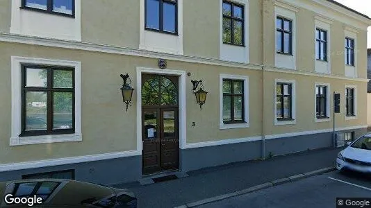 Apartments for rent in Kristianstad - Photo from Google Street View