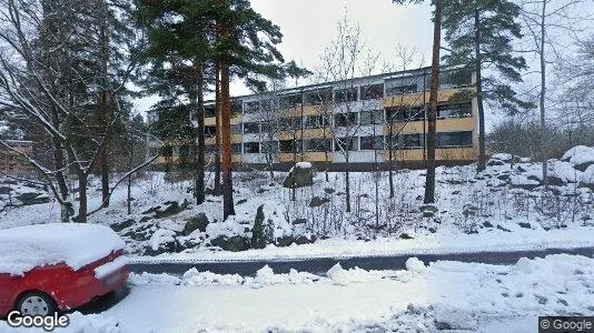 Apartments for rent in Västerås - Photo from Google Street View