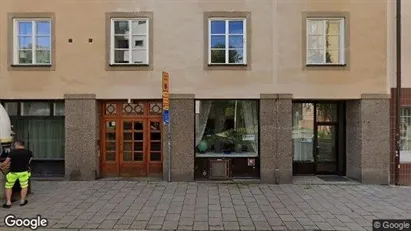 Apartments for rent in Södermalm - Photo from Google Street View