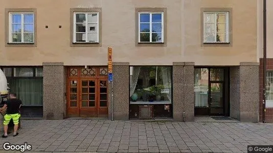 Apartments for rent in Södermalm - Photo from Google Street View