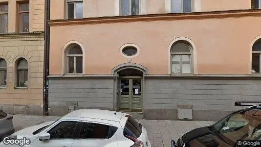Apartments for rent in Kungsholmen - Photo from Google Street View