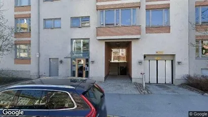 Apartments for rent in Solna - Photo from Google Street View