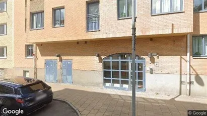 Apartments for rent in Lundby - Photo from Google Street View