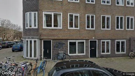 Apartments for rent in Amsterdam Zuideramstel - Photo from Google Street View
