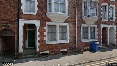 Apartments for rent in Worksop - Nottinghamshire - Photo from Google Street View
