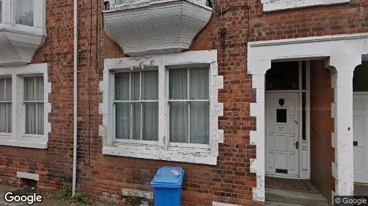 Apartments for rent in Worksop - Nottinghamshire - Photo from Google Street View