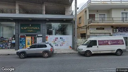 Apartments for rent in Aigaleo - Photo from Google Street View