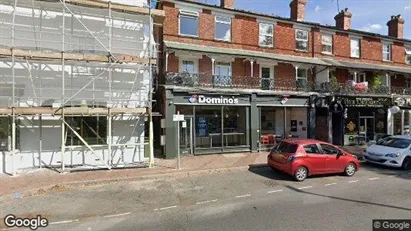 Apartments for rent in Tunbridge wells - Kent - Photo from Google Street View